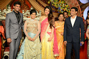 Dil Raju Daughter Hanshitha Wedding reception-thumbnail-58