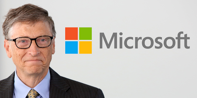 Fakta Mencengangkan Tentang Kekayaan Bill Gates, Sang Pendiri Microsoft