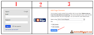 Blogger Widget Generator,widget generator,gadget generator