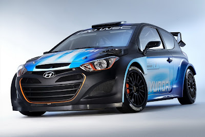 Hyundai i20 WRC