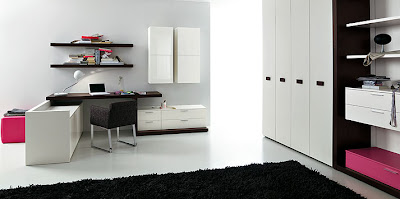 Interior Minimalis Yang Fashionable 4