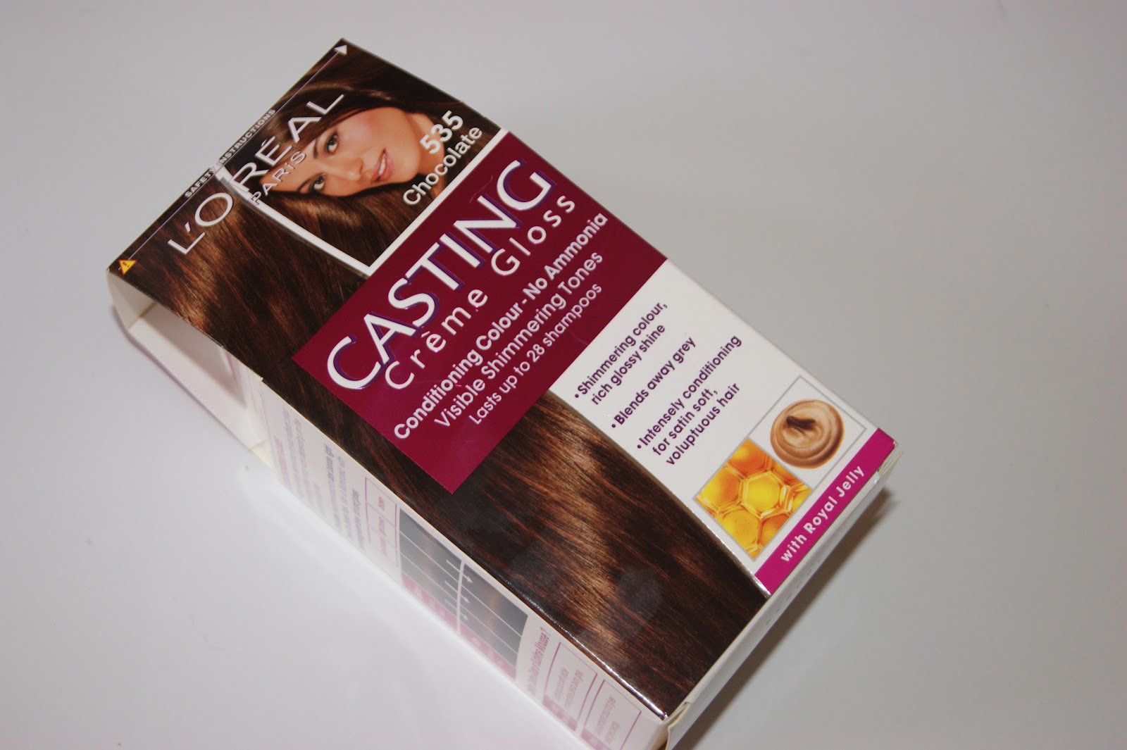 L'Oreal Casting Creme in Chocolate - Review