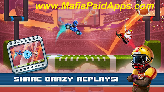 Drive Ahead! Sports Apk Mod (a lot of money) MafiaPaidApps