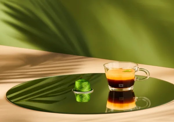 Kopi Espresso Tropical Sweet Lime