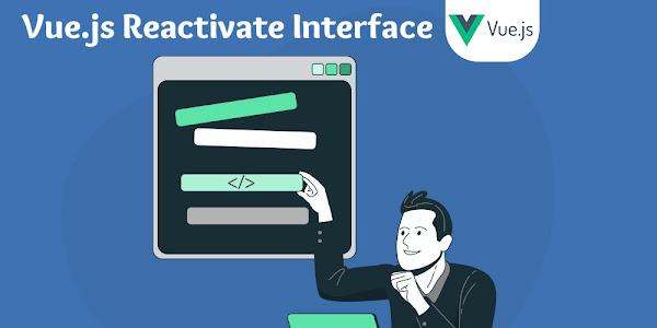 Vue.js | Reactive Interface