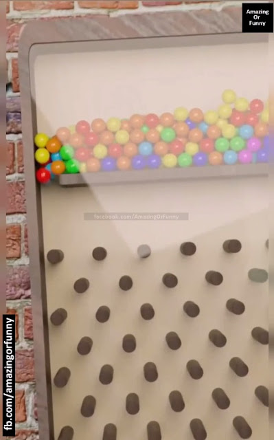 color ball sorting, color balls sorting, video, viral, color ball sorting machine, marble sorting, marbles sorting, satisfying marble machine, color marble sorting, ztar92, color ball sorting video explained