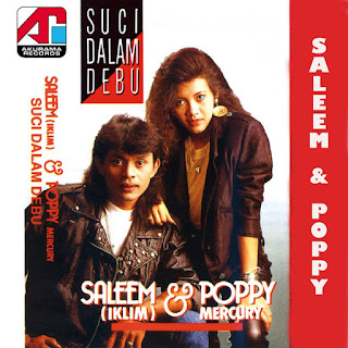 download MP3 Saleem Dan Poppy Mercury Saleem & Poppy Mercury itunes plus aac m4a mp3