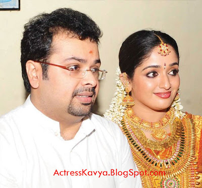 Kavya  on Malayalam Film Actress Kavya Madhavan  Kavya Madhavan Wedding