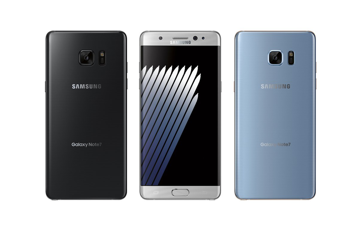 Terlihat 3 buah pilihan warna pada renders Samsung Galaxy 