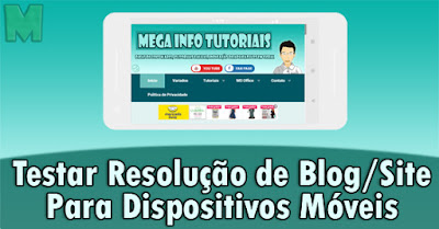 Responsinator - Mega Info Tutoriais