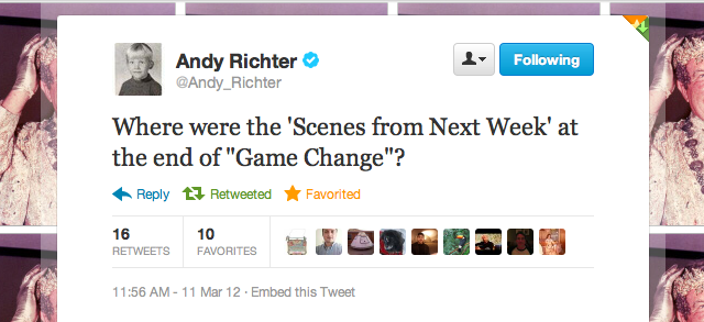 Andy Richter