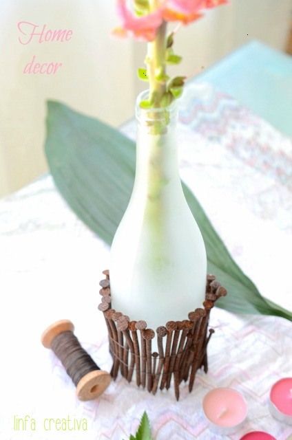 http://linfacreativa.blogspot.it/2013/04/home-decor-hand-made-glass-bottle.html