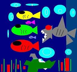 Under the sea