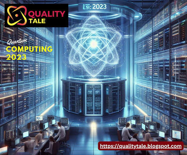 quantum computing