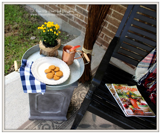 Fall Porch-Balsam Hill-Copper-Mug-From My Front Porch To Yours