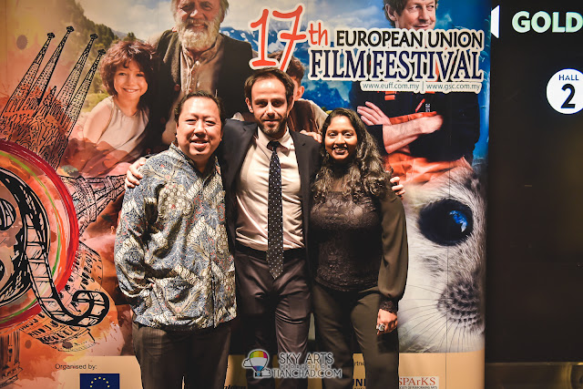 17th European Union Film Festival (EUFF) @ GSCinemas Pavilion KL