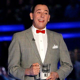 Peewee Herman Latest Photos