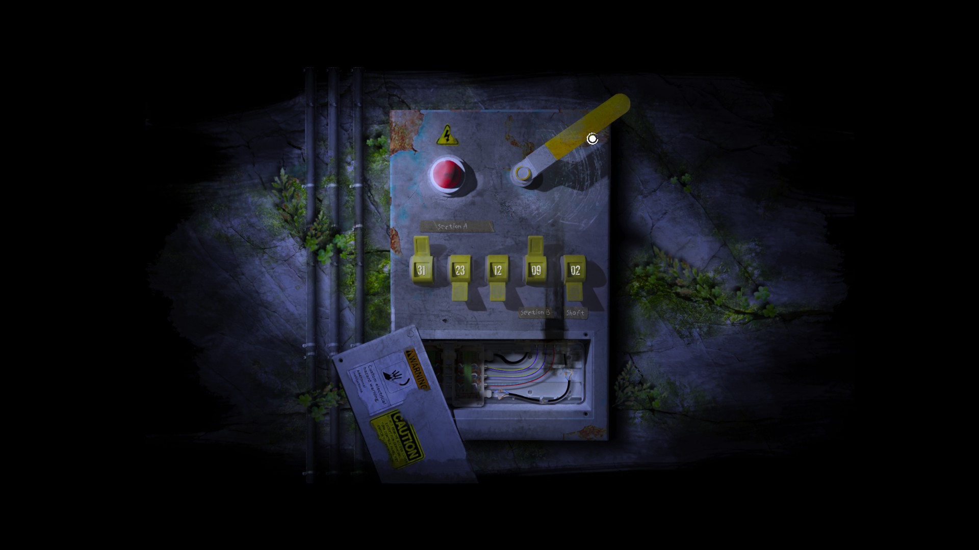 The Night is Grey Walkthrough and Solutions to Puzzles