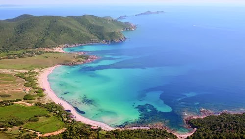 Plage de Capi di Feno