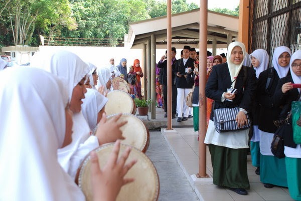 Sekolah Persediaan Arab Bandar Seri Begawan: June 2012