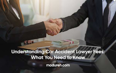 Car Accident Lawyer Fees