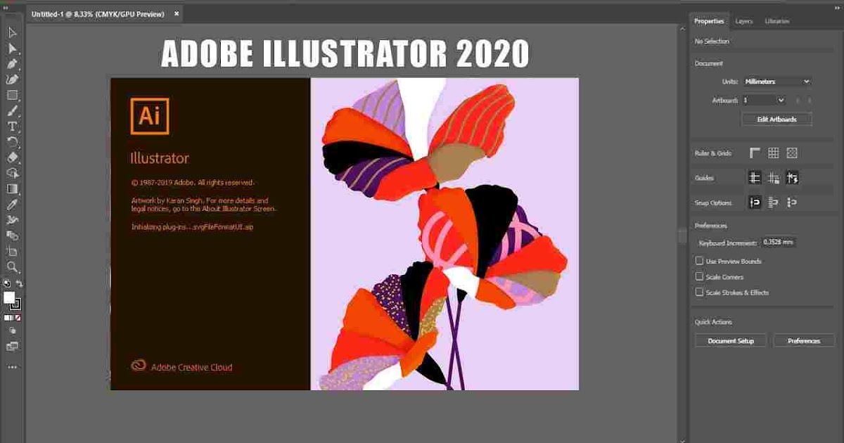  BELAJAR  IT SENDIRI Software Desain  Grafis  Adobe 