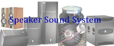 Speaker-Sound-System