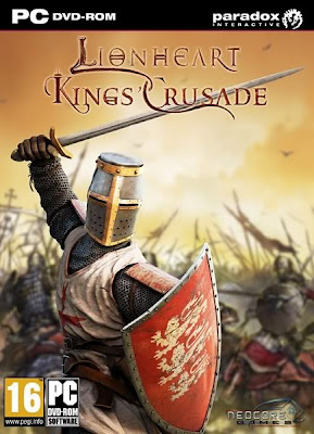 Lionheart Kings Crusade