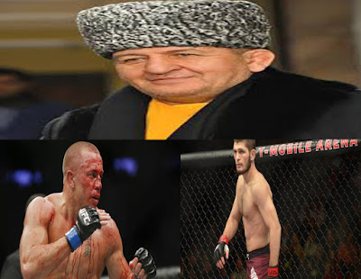 Is khabib's father's dream come true