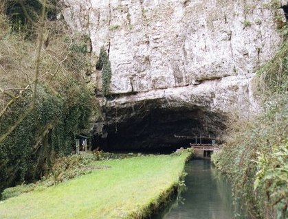 圖片來源：https://en.wikipedia.org/wiki/Wookey_Hole_Caves