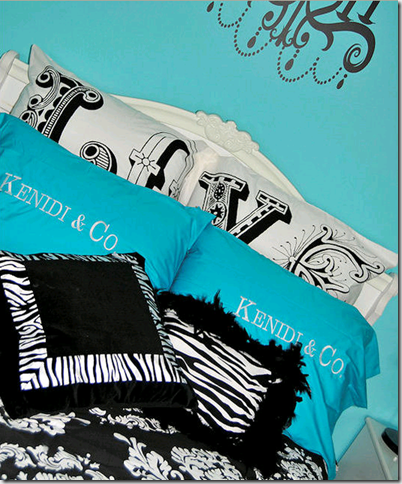 Interior Design - Anything & Everything: Turquoise!