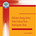 Pakistan's Energy Sector: From Crisis To Crisis-Breaking The Chain By Ziad Alahdad