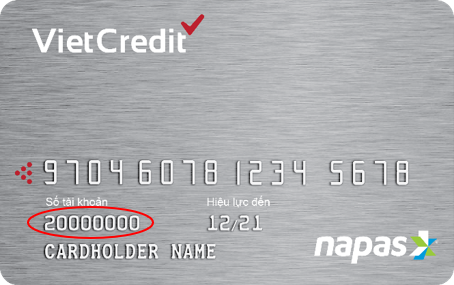 Thẻ vay VietCredit là gì