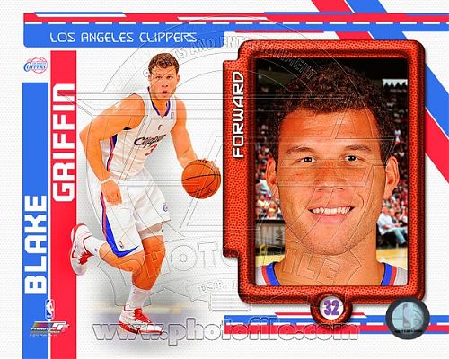 blake griffin wiki. is lake griffin white.