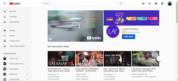 Cara Download Video Youtube Tanpa Aplikasi