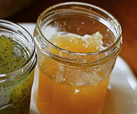 Ginger-Pear Jam