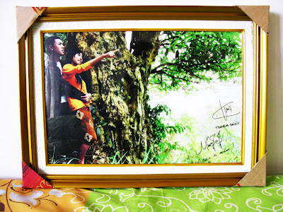 Jual Pigura Pre wedding