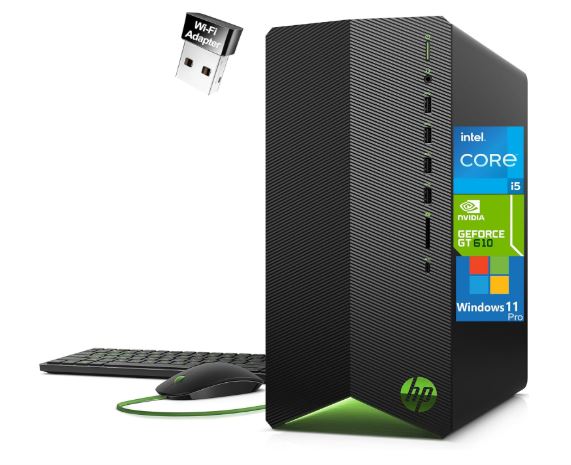HP Pavilion TG01 Review: A Sleek Powerhouse for Modern Users
