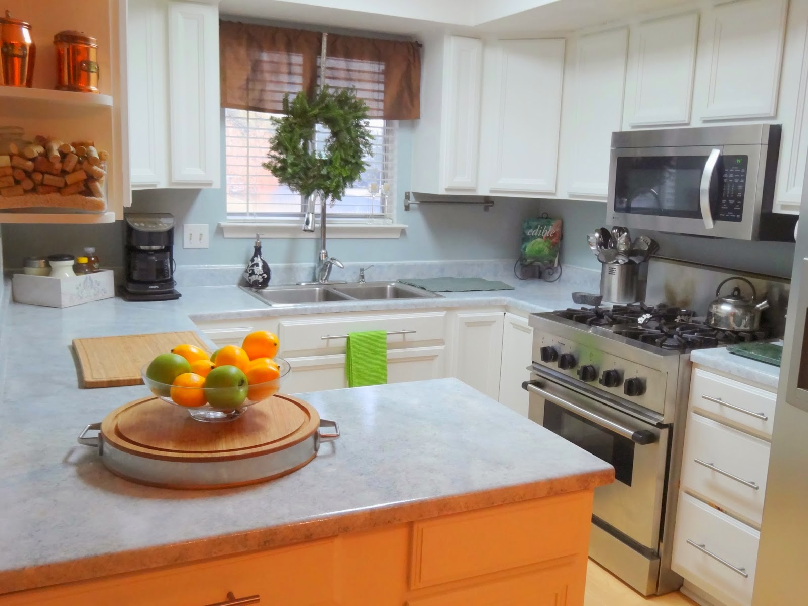 http://sparkleandvine.blogspot.com/2013/12/small-kitchen-makeover-reveal.html