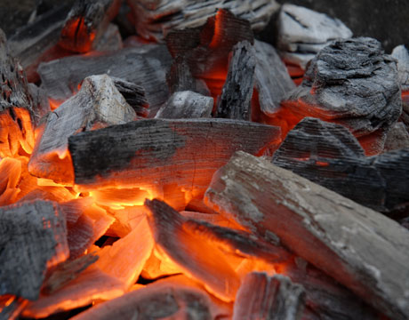  Climate Permaculture: Permaculture Projects: Make your own Charcoal