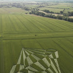 gambar crop circle, foto crop circle, alien, ufo, lingkaran tanaman, www.digaleri.com