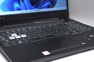 Jual Laptop Gaming ASUS TUF FX506HC Core i5 Gen11