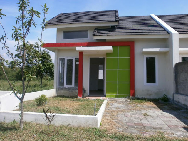 Gambar Rumah Sederhana Modern