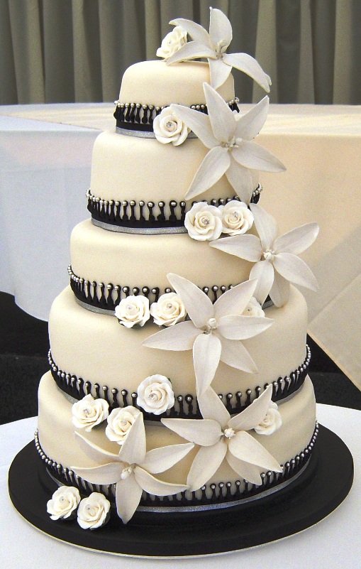 wedding cake