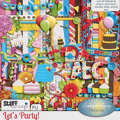 Let's Party