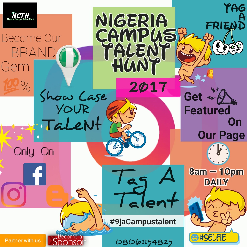 Nigeriacampustalenthunt