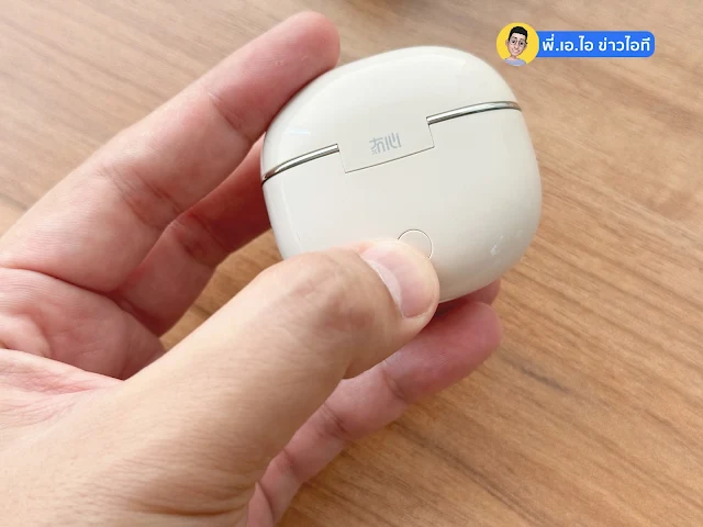 การ Reset หูฟัง Liberfeel Retro Buds รุ่น AE010