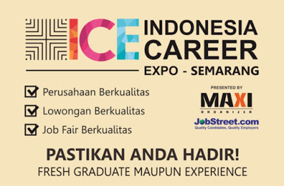 Indonesia Career Expo Semarang