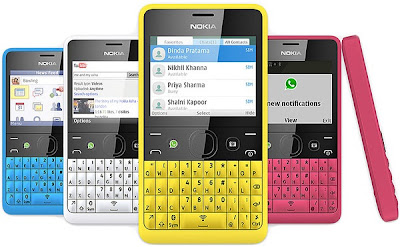 Nokia Asha 210 Price and Specifications