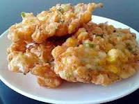 Membuat Bakwan Jagung dan Bumbu Resep Enak 